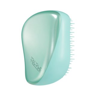 Tangle Teezer Compact Styler Teal Matte Chrome perie de par