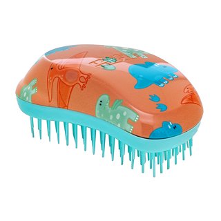 Tangle Teezer The Original Mini perie de păr pentru o pieptanare mai usoara Dino Mighty