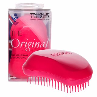 Tangle Teezer The Original Pink Fizz perie de păr DAMAGE BOX