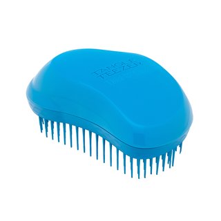 Tangle Teezer Thick & Curly perie de păr Azure Blue