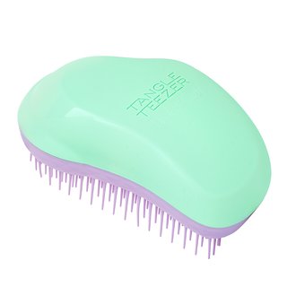 Tangle Teezer Thick & Curly perie de păr pentru o pieptanare mai usoara Pixie Green