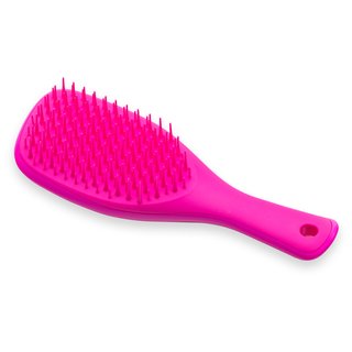 Tangle Teezer Wet Detangler Mini perie de păr Pink Dusky