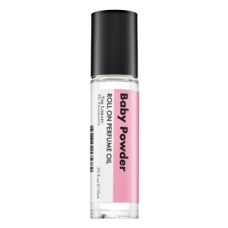 The Library Of Fragrance Baby Powder Uleiuri de corp unisex 10 ml