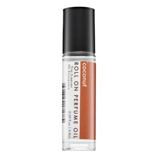 The Library Of Fragrance Coconut Uleiuri de corp unisex 8,8 ml