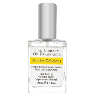 The Library Of Fragrance Golden Delicious eau de cologne unisex 30 ml