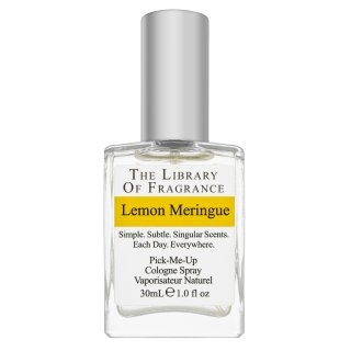 The Library Of Fragrance Lemon Meringue eau de cologne unisex 30 ml