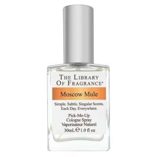 The Library Of Fragrance Moscow Mule eau de cologne unisex 30 ml