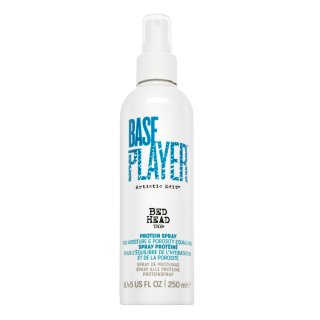 Tigi Bed Head Artistic Edit Base Player Protein Spray spray cu proteine pentru protejarea părului de căldură si umiditate 250 ml