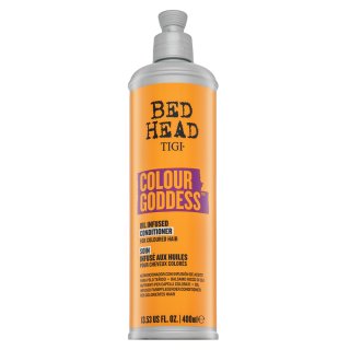 Tigi Bed Head Colour Goddess Oil Infused Conditioner balsam pentru păr vopsit 400 ml