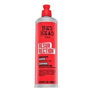 Tigi Bed Head Resurrection Super Repair Shampoo pentru păr uscat si deteriorat 400 ml