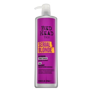 Tigi Bed Head Serial Blonde Restoring Conditioner balsam hrănitor pentru păr blond 970 ml