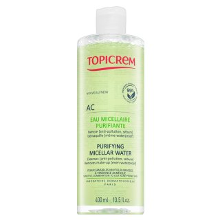 Topicrem AC apă micelară Purifying Micellar Water 400 ml