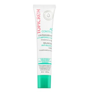 Topicrem AC Control îngrijire regenerantă - concentrat Balancing Anti-Blemish Care 40 ml