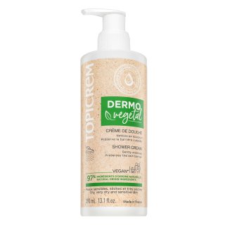 Topicrem Dermo Vegetal crema pentru dus Shower Cream 390 ml