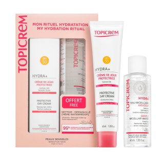 Topicrem My Hydratation Ritual set pentru îngrijirea pielii 2 x 40 ml