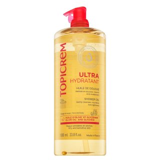 Topicrem Ultra-Hydratant ulei de dus Shower Oil 1000 ml