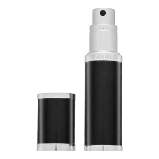 Travalo Signature sticluta reincarcabila cu atomizer unisex Black 5 ml