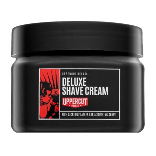 Uppercut Deluxe cremă pentru bărbierit Shave Cream 120 g