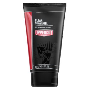 Uppercut Deluxe gel de ras Clear Shave Gel 120 ml