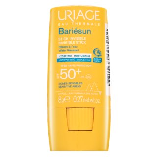 Uriage Bariesun creion pentru buze si zone sensibile SPF 50+ Invisible Stick Very High Protection SPF50+ 8 g