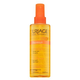 Uriage Bariesun Dry Oil Very High Protection SPF50 ulei protector 200 ml