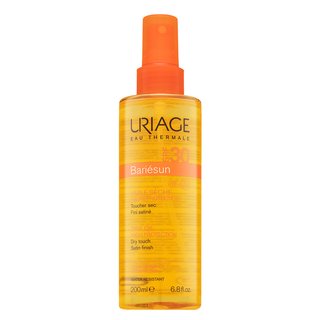 Uriage Bariésun ulei de bronz pentru față și corp Very High Protection Dry Oil For Sensitive Skin 200 ml