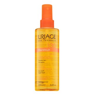 Uriage Bariésun Very High Protection Dry Oil For Sensitive Skin ulei protector fără alcool 200 ml