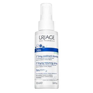 Uriage Bébé spray reparator cu conținut de cupru și zinc, cu efect de uscare 1st Drying Repairing Spray 100 ml