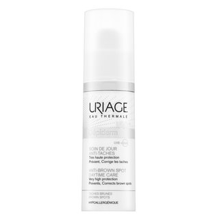 Uriage Dépiderm Anti-Brown Spot Daytime Care balsam de curățare pentru piele uleioasă 30 ml