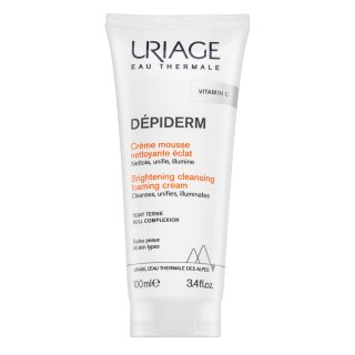 Uriage Dépiderm spumă de curățare Brightening Cleansing Foaming Cream 100 ml