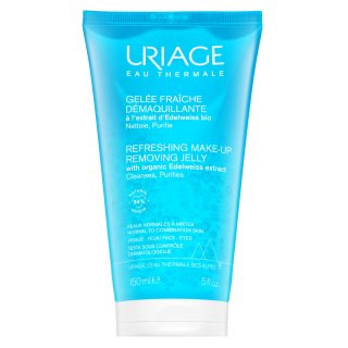 Uriage Eau Thermale gel de curățare Refreshing Make-Up Removing Jelly 150 ml