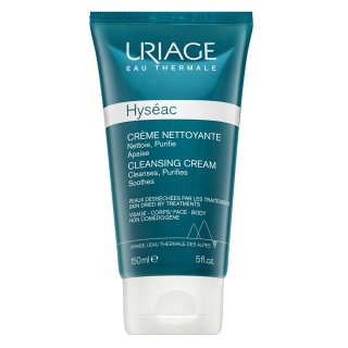 Uriage Hyséac Cleansing Cream balsam de curățare pentru piele uleioasă 150 ml