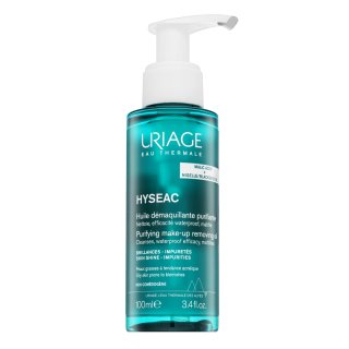 Uriage Hyséac ulei pentru curățare Purifying Make-up Removing Oil 100 ml