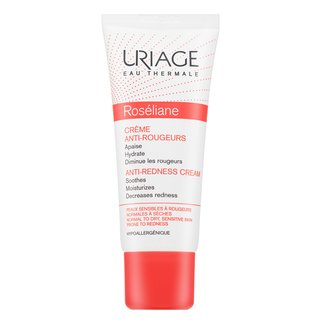 Uriage Roseliane Anti-Redness Cream gel matifiant de fata pentru piele uleioasa 40 ml