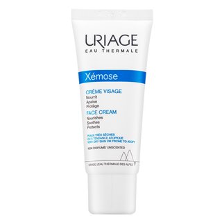 Uriage Xémose Face Cream Loțiune calmantă pentru piele uscată și atopică 40 ml