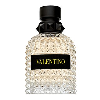 Valentino Uomo Born in Roma Yellow Dream Eau de Toilette bărbați 50 ml