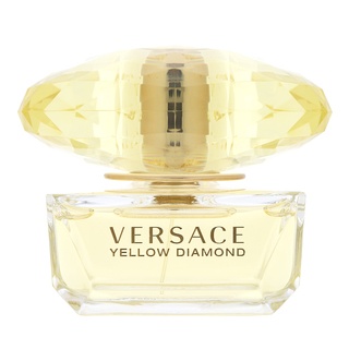 Versace Yellow Diamond eau de Toilette pentru femei 50 ml