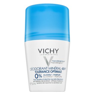 Vichy Mineral Deodorant Deodorant 48H Optimal Tolerance Roll-On 50 ml