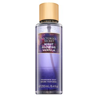 Victoria\'s Secret Night Glowing Vanilla Spray de corp femei 250 ml