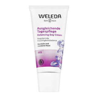 Weleda Iris Hydrating Day Cream crema de zi cu efect de hidratare 30 ml