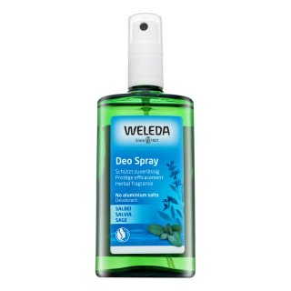 Weleda Sage deodorant spray Deo Spray 100 ml