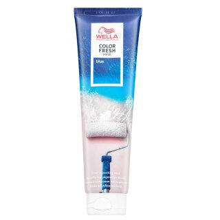 Wella Professionals Color Fresh Mask Blue mască intens colorantă pentru toate tipurile de păr 150 ml