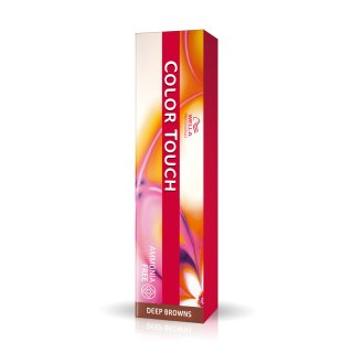 Wella Professionals Color Touch Deep Browns culoare profesională demi-permanentă a părului cu efect multi-dimensional 10/73 60 ml