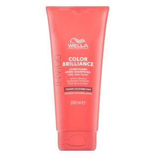 Wella Professionals Invigo Color Brilliance Coarse Conditioner balsam pentru păr vopsit 200 ml