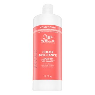 Wella Professionals Invigo Color Brilliance Fine to Medium Conditioner balsam pentru păr normal și fin vopsit 1000 ml