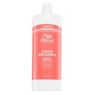 Wella Professionals Invigo Color Brilliance Fine to Medium Shampoo șampon protector pentru păr normal și fin vopsit 1000 ml