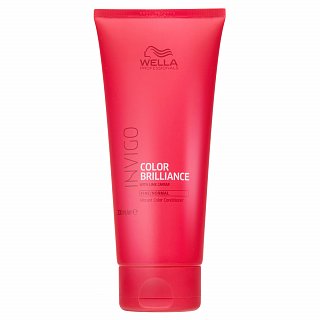 Wella Professionals Invigo Color Brilliance Vibrant Color Conditioner balsam pentru păr fin si colorat 200 ml