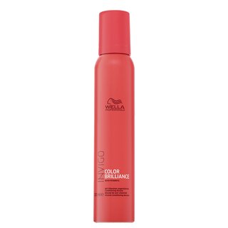 Wella Professionals Invigo Color Brilliance Vitamin Conditioning Mousse pentru păr vopsit 200 ml