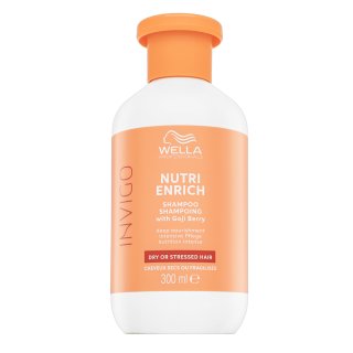 Wella Professionals Invigo Nutri-Enrich Shampoo with Goji Berry șampon hrănitor pentru păr uscat si deteriorat 300 ml