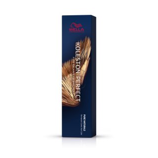 Wella Professionals Koleston Perfect Me+ Pure Naturals vopsea profesională permanentă pentru păr 77/02 60 ml